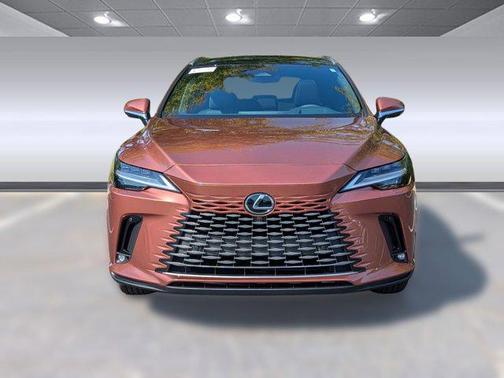 2025 Lexus RX 350 Luxury