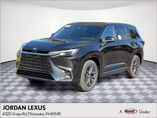 Caviar 2026 Lexus TX 350 Luxury