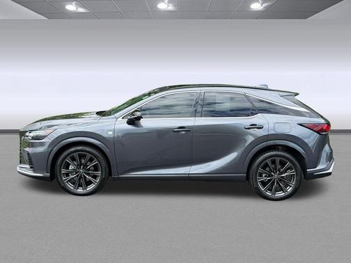 Cloudburst Gray 2025 Lexus RX 350 Premium