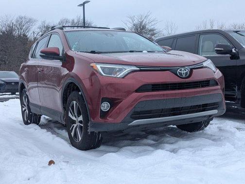 2018 Toyota RAV4 XLE