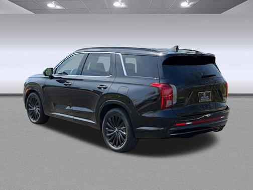Abyss Black Pearl 2024 Hyundai PALISADE Calligraphy Night Edition