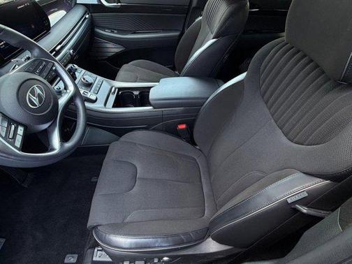 Abyss Black Pearl 2024 Hyundai PALISADE Calligraphy Night Edition