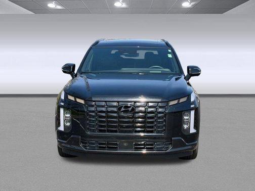Abyss Black Pearl 2024 Hyundai PALISADE Calligraphy Night Edition