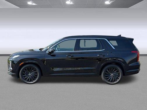 Abyss Black Pearl 2024 Hyundai PALISADE Calligraphy Night Edition