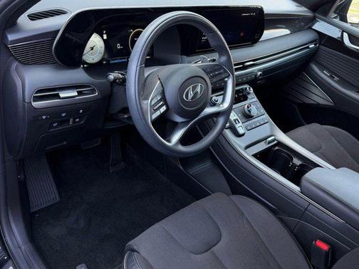 Abyss Black Pearl 2024 Hyundai PALISADE Calligraphy Night Edition