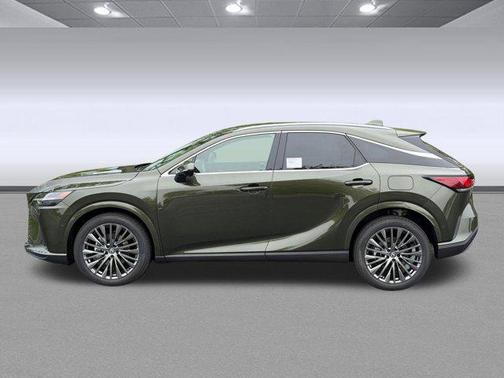 Nori Green Pearl 2026 Lexus RX 350 Base