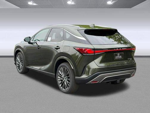 Nori Green Pearl 2026 Lexus RX 350 Base