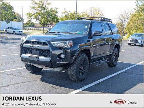 2023 Toyota 4Runner TRD Pro