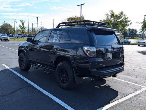 2023 Toyota 4Runner TRD Pro