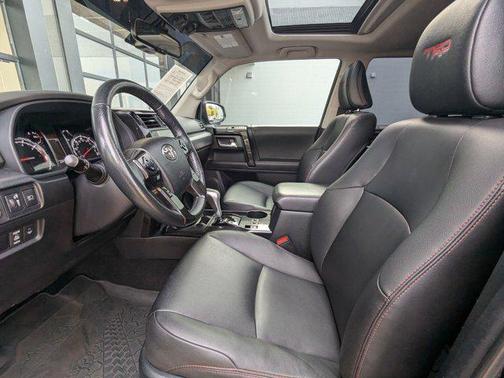 2023 Toyota 4Runner TRD Pro