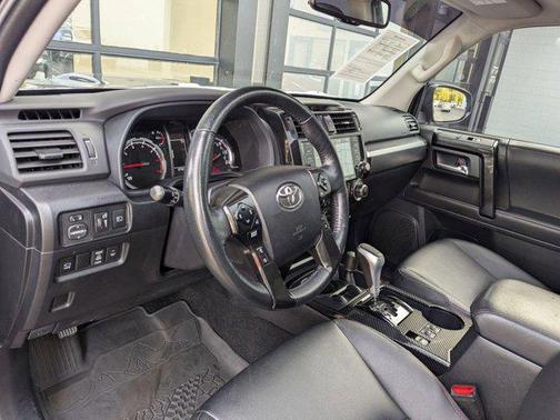 2023 Toyota 4Runner TRD Pro