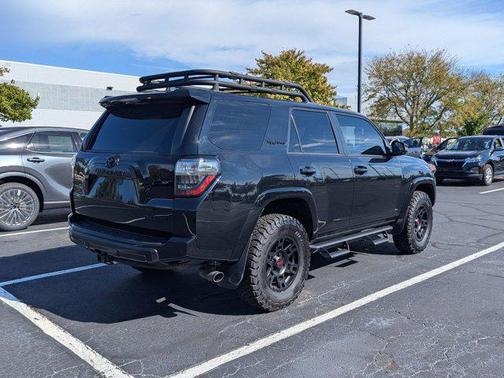 2023 Toyota 4Runner TRD Pro
