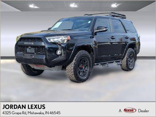 2023 Toyota 4Runner TRD Pro