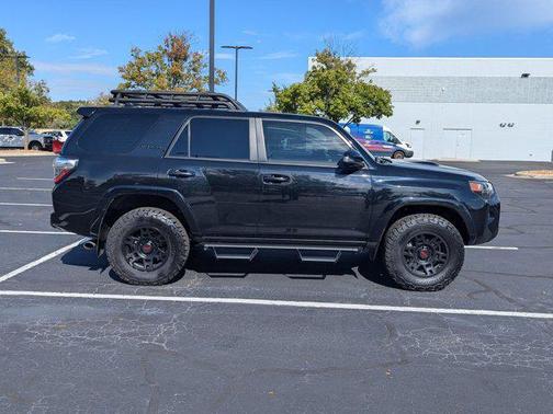 2023 Toyota 4Runner TRD Pro