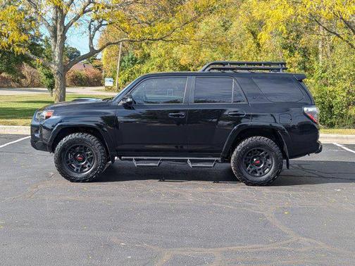 2023 Toyota 4Runner TRD Pro