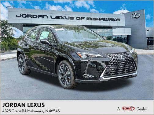 2025 Lexus UX 300h Base
