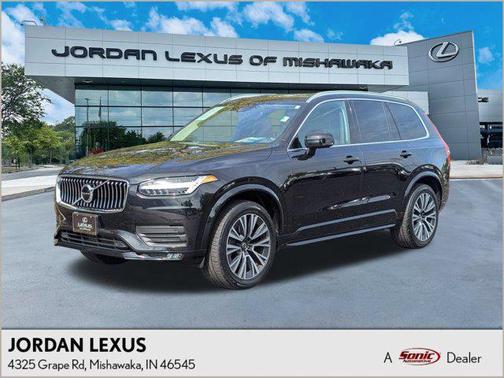 2020 Volvo XC90 T5 Momentum