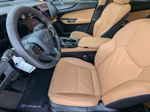 2026 Lexus NX 350 NX 350 Luxury