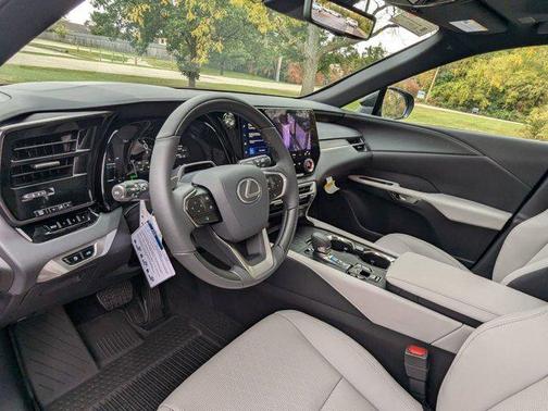 2026 Lexus RX 350 Base