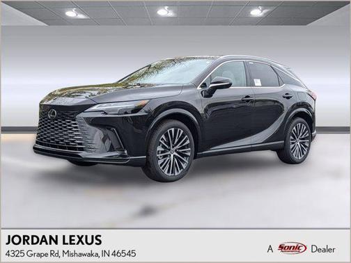 2026 Lexus RX 350 Base