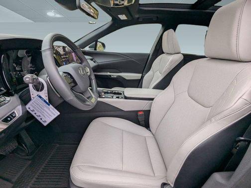 2026 Lexus RX 350 Base