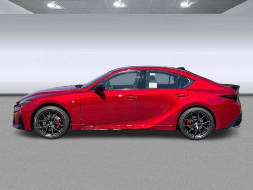 Infra-Red 2026 Lexus IS 350 Base