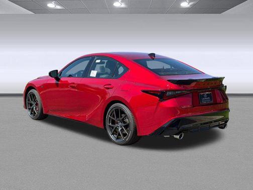 Infra-Red 2026 Lexus IS 350 Base