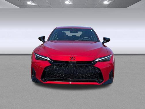Infra-Red 2026 Lexus IS 350 Base