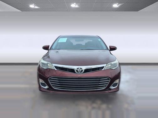 2013 Toyota Avalon XLE