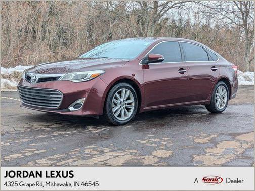 2013 Toyota Avalon XLE