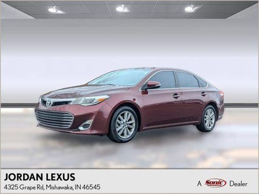 2013 Toyota Avalon XLE
