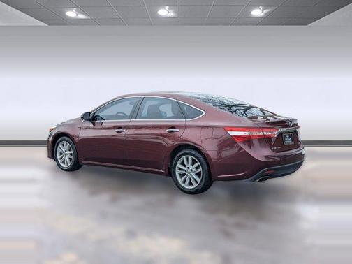 2013 Toyota Avalon XLE