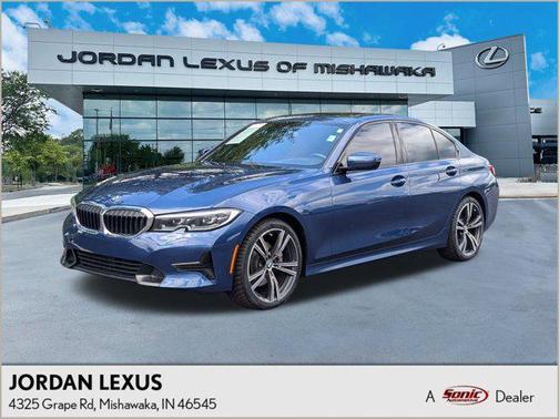 2022 BMW 330 330i
