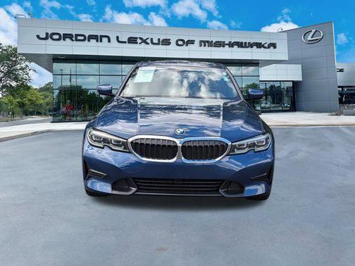 2022 BMW 330 330i