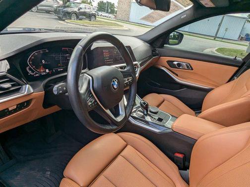 2022 BMW 330 330i