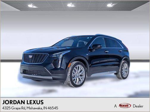 2023 Cadillac XT4 Premium Luxury