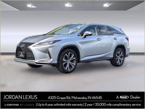 2022 Lexus RX 350L Base