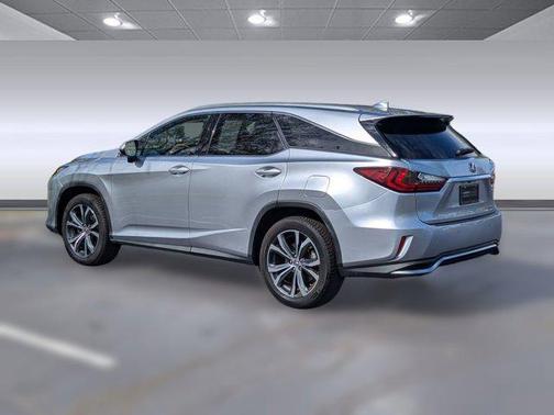 2022 Lexus RX 350L Base