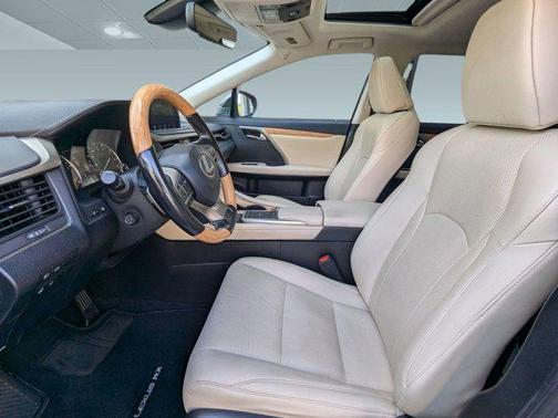 2022 Lexus RX 350L Base