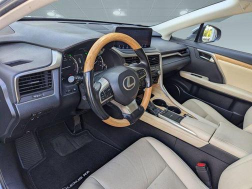 2022 Lexus RX 350L Base