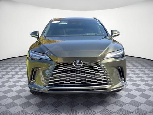 Nori Green Pearl 2026 Lexus RX 350 Premium