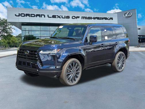 2025 Lexus GX 550 Luxury