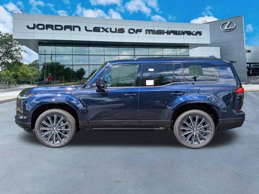 2025 Lexus GX 550 Luxury