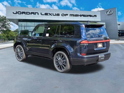 2025 Lexus GX 550 Luxury
