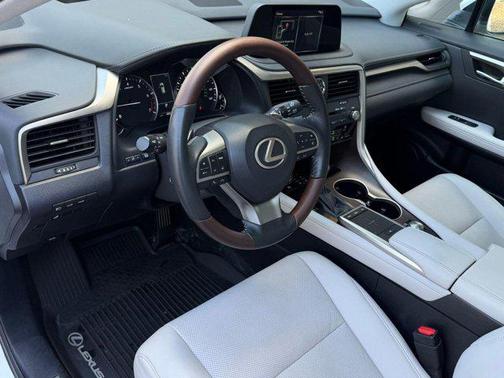 Eminent White Pearl 2020 Lexus RX 350 Base