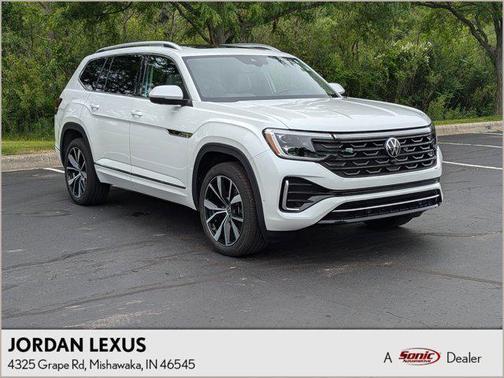 2024 Volkswagen Atlas 2.0T SEL Premium R-Line 4MOTION