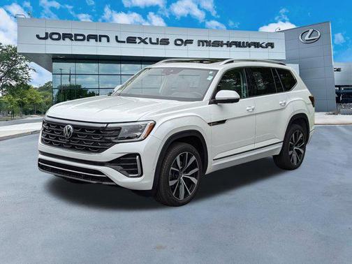 2024 Volkswagen Atlas 2.0T SEL Premium R-Line 4MOTION