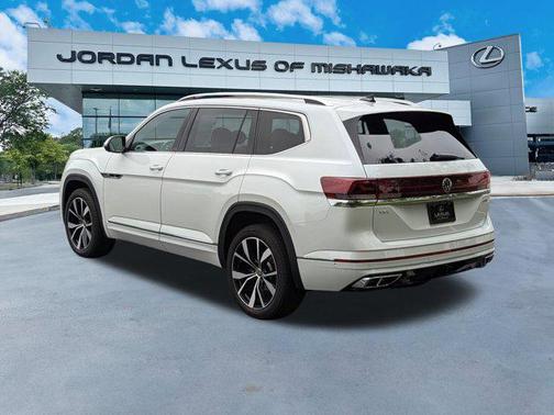 2024 Volkswagen Atlas 2.0T SEL Premium R-Line 4MOTION