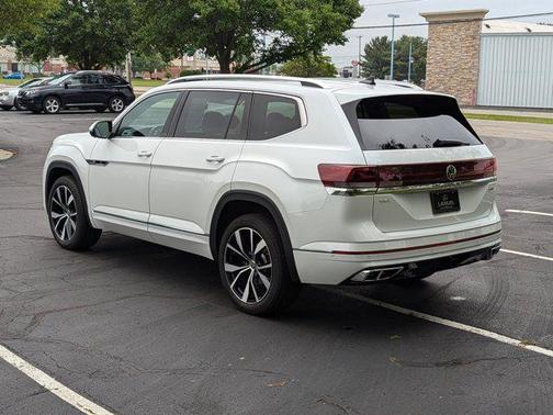 2024 Volkswagen Atlas 2.0T SEL Premium R-Line 4MOTION