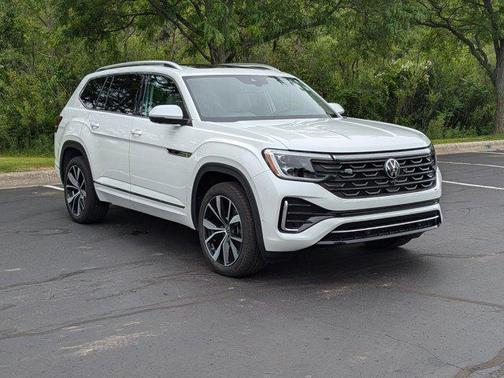 2024 Volkswagen Atlas 2.0T SEL Premium R-Line 4MOTION